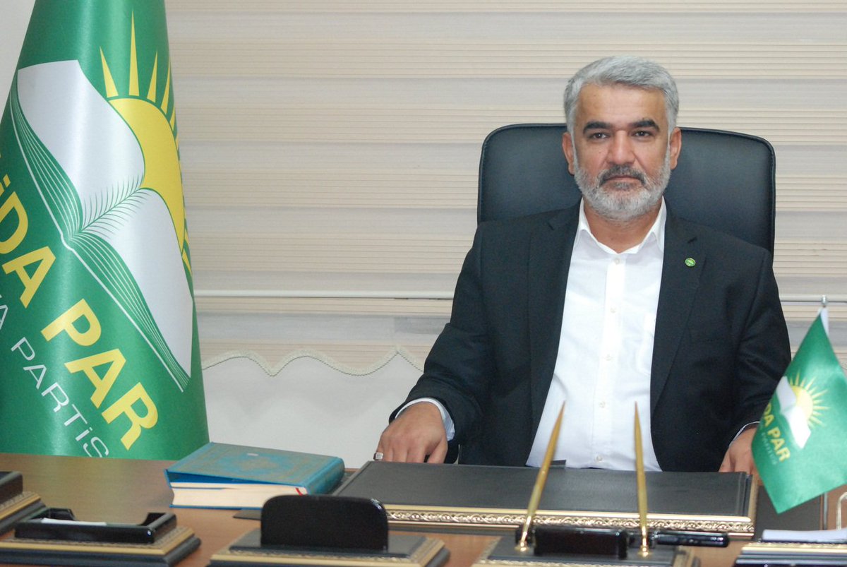 Yapıcıoğlu: Irkçılık ve kıtlık üzerinden yeni bir kaos planlanıyor