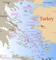 Yunanistan'dan bir 'ada' provokasyonu daha!