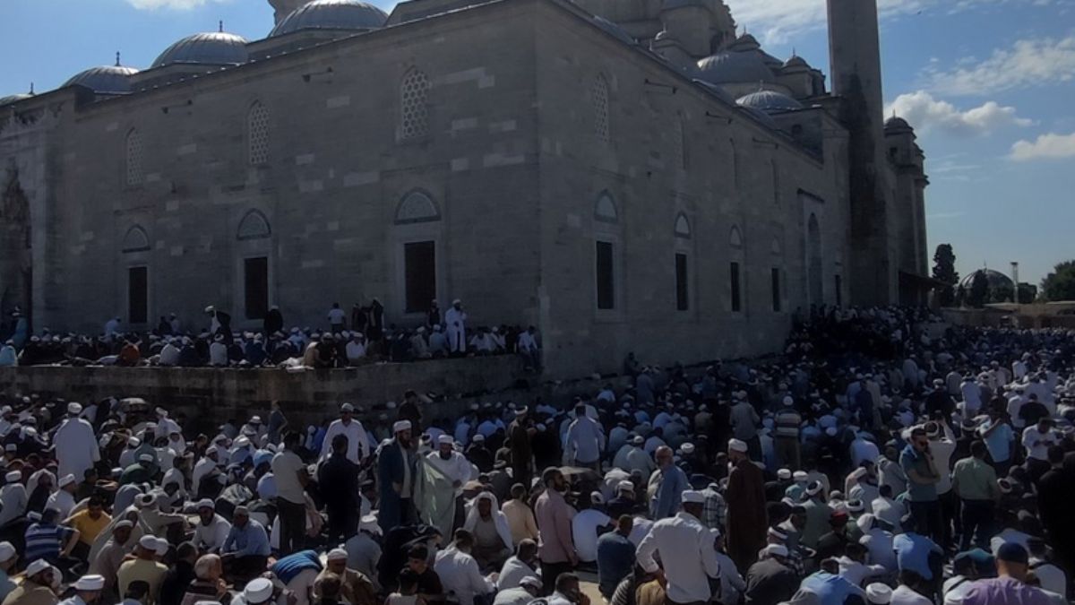 İşte İsmailağa Cemaati'nin yeni lideri