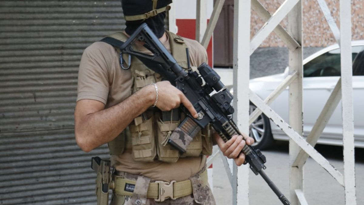 24 ilde -TÜMÖR- operasyonu başlatıldı