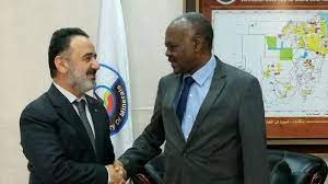 Sudan Maden Bakanı : Türk yatırımlarının önündeki engelleri kaldıracağım