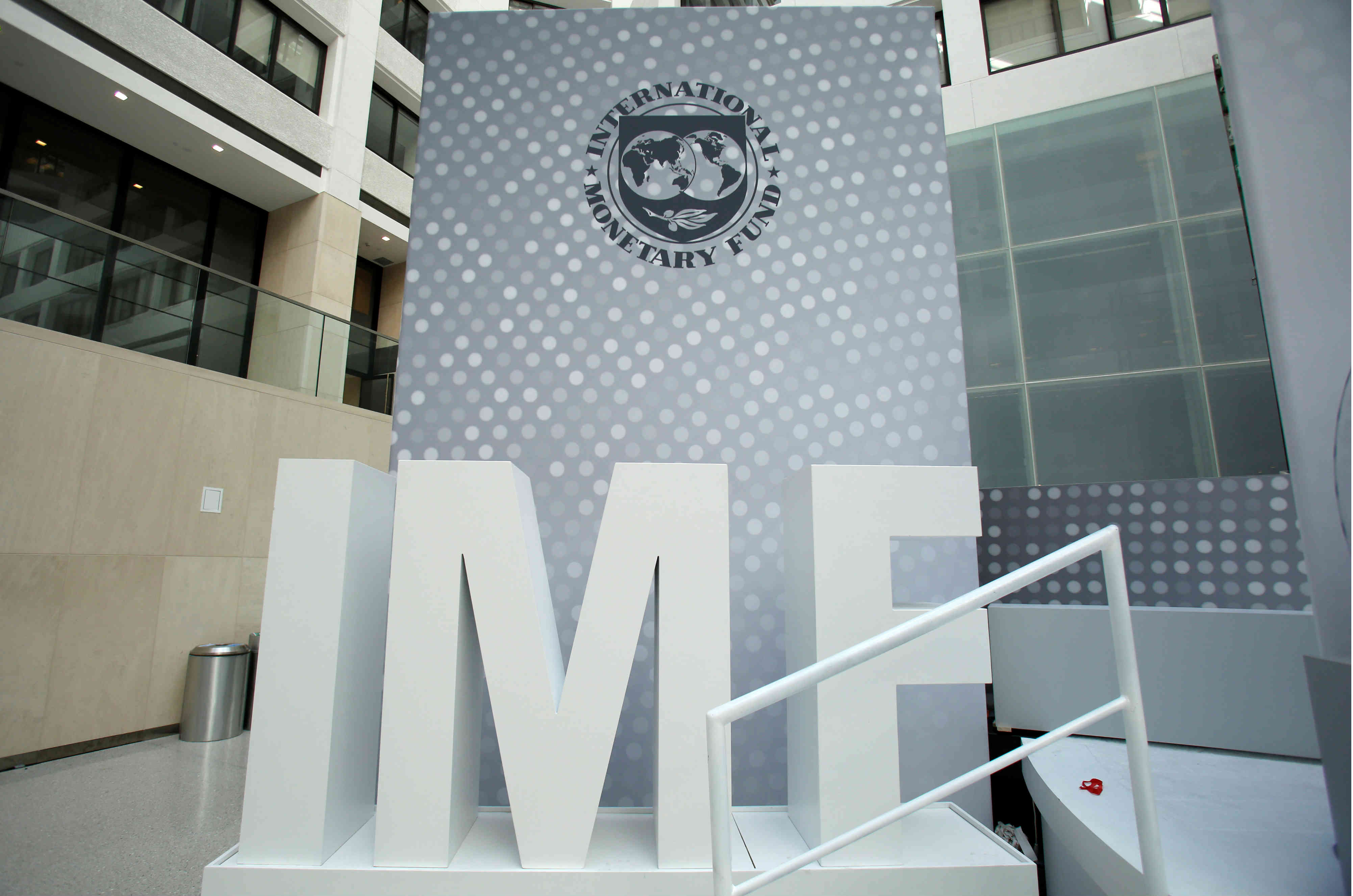 IMF:Gelecek yıl küresel resesyon olabilir