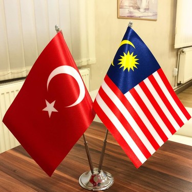 Türkiye ile Malezya'dan stratejik ortaklık  kararı