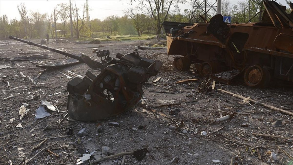 Odesa bölgesine ikinci saldırı!