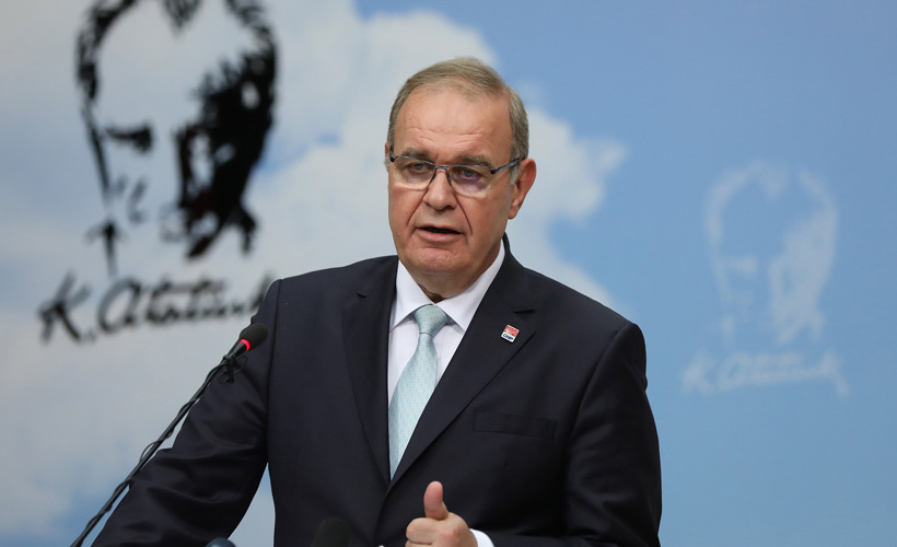 Faik Öztrak:Altılı masadan kargaşa çıkmaz