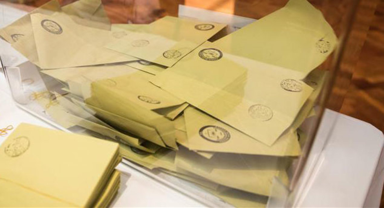 AK Parti oy oranında dikkat çeken yükseliş