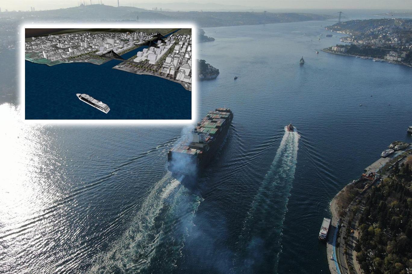 Boğaz geçiş ücretini 5 kat artırIdı