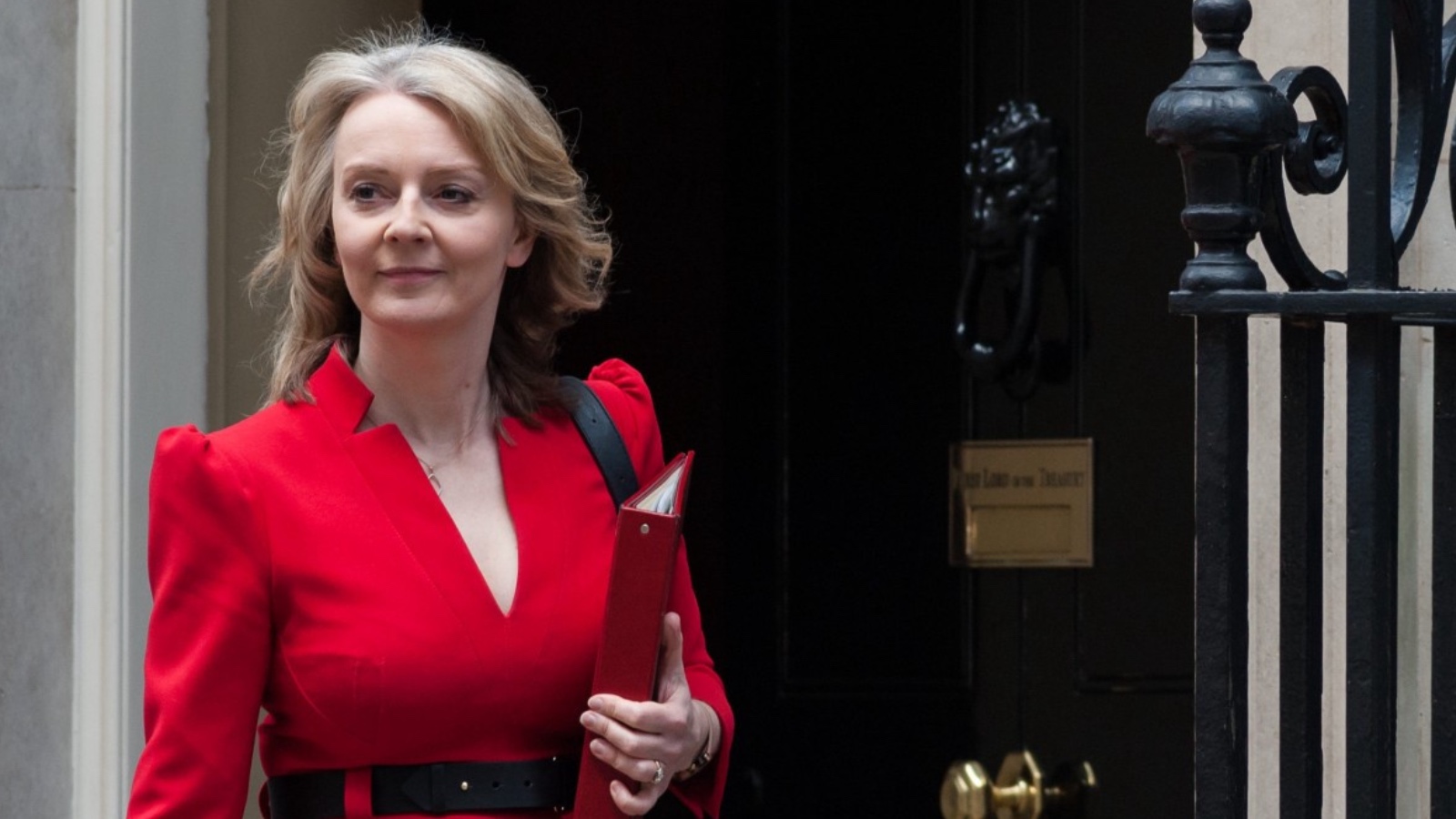 İngiltere yeni başbakanı Liz Truss oldu