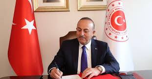 Çavuşoğlu :Yunanistan Kaşınmaya devam ediyor!
