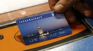 İstanbulkart'ı ay sonuna kadar kişiselleştirin