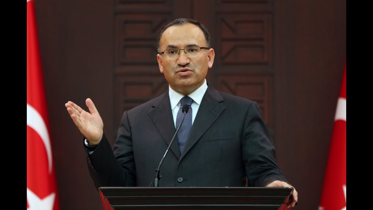 Bozdağ dan Kılıçdaroğlu na- Yarg ya Güven -Mesajı