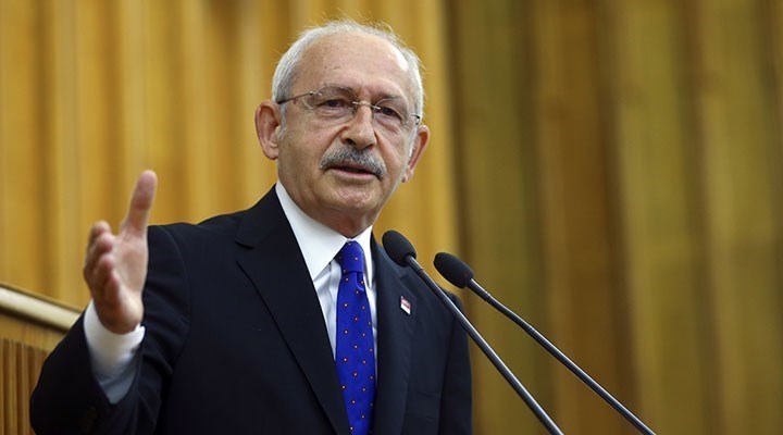 Kılıçdaroğlu'ndan Sinan Ateş çıkışı