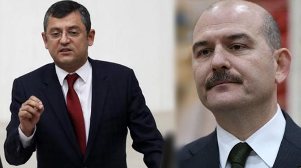 Özel den Soyluya Rest