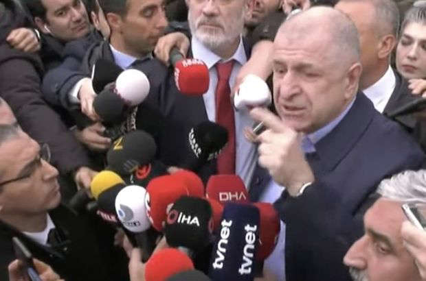 Özdağ tam gaz provokasyona devam ediyor!