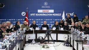 3 bakandan Adıyaman'da ortak açıklama