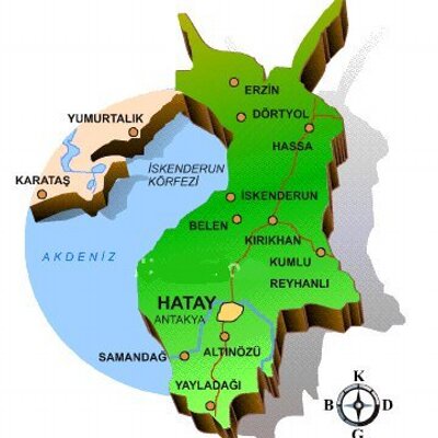 Afet bölgesi için Büyük Ortadoğu Projesi iddiası