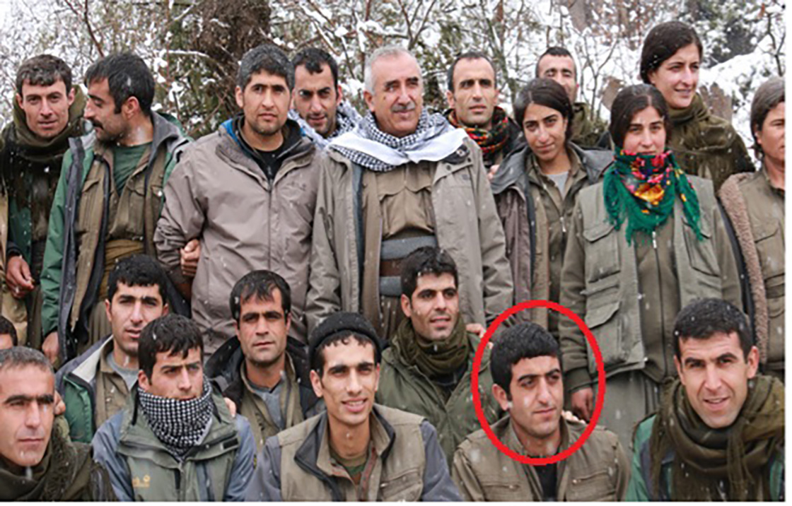 MİT ten Nokta  Operasyon