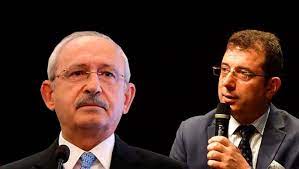 Kılıçdaroğlu, İmamoğlu ve Yavaş'la baş başa görüştü
