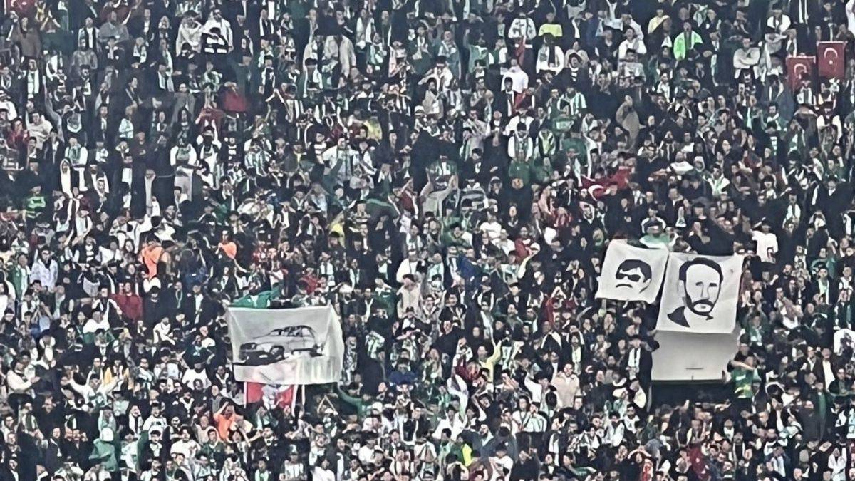 Soylu'dan o pankartlarla ilgili açıklama