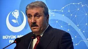 Cumhur İttifakı ilkeler ittifakıdır, bunu daraltamayız.