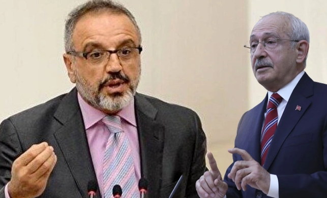 Sakıkt an Kılıçdaroğlu na AÇIKLA Çağrısı