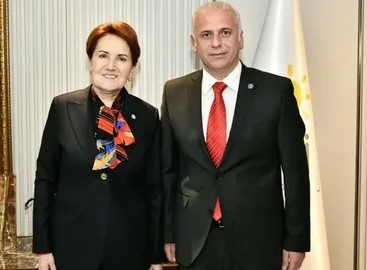 İYİ Parti'de istifa depremi!