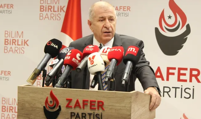 Ümit Özdağ seçim sonuçları sonrası özür diledi