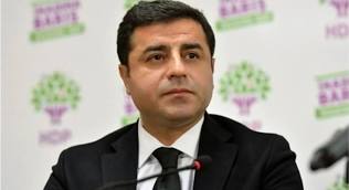 Demirtaş tan HDP ye Tepki