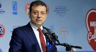 İmamoğlu :Toplumla aramızdaki mesafe açılıyor