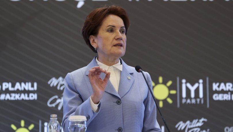 Akşener İYİ Parti Genel Başkanlığına yeniden seçildi