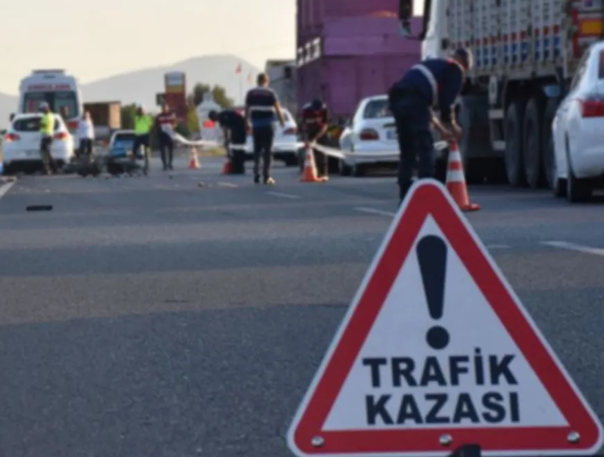 Esenyurt'ta zincirleme kaza