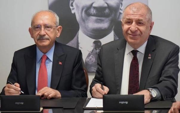 Özdağ'dan Kılıçdaroğlu'na namus yanıtı