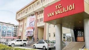 Van da 2 Gün Gösteri  Yürüyüş Yasağı