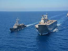 Türkiye'den gövde gösterisi