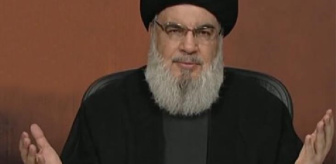 Hizbullah, İsrail'e karşı savaştığını resmen ilan etti