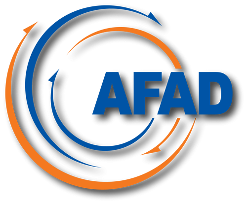 AFAD 55 kent için Turuncu ve sarı kodlu uyarı