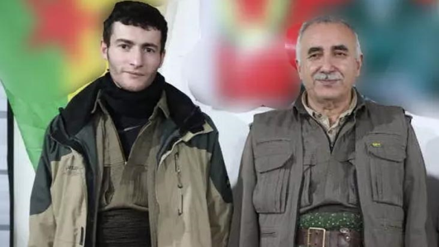 Karayılan'ın koruması öldürüldü