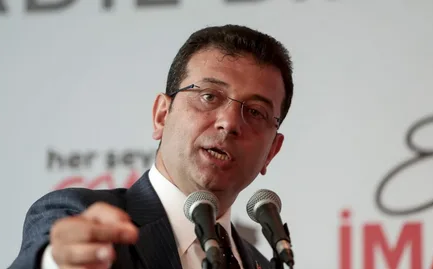 İmamoğlu: Kaybetmeyi aklımın ucuna bile getirmiyorum