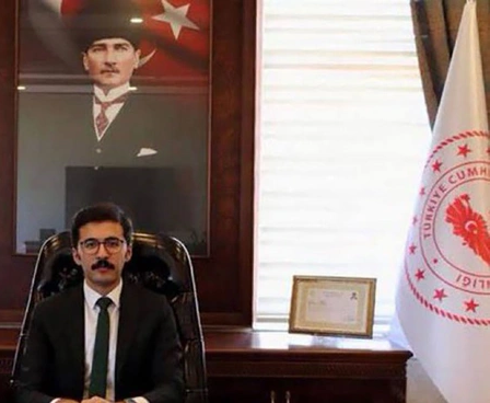  Ekinözü İlçesi Kaymakamı Mesut Coşkun evinde ölü bulundu.