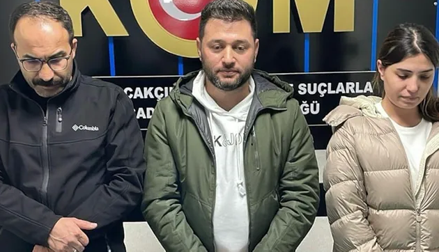 Ocakçı Holding'in sahibi Sedat Ocakçı tutuklandı!