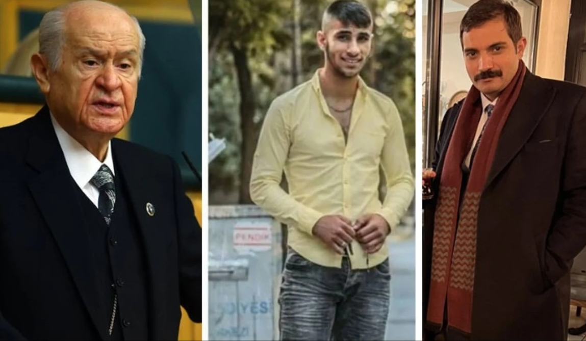 Eray Özyağcı,ifade değiştirdi