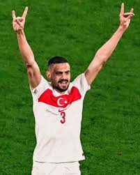 Merih Demiral Hollanda maçında yok