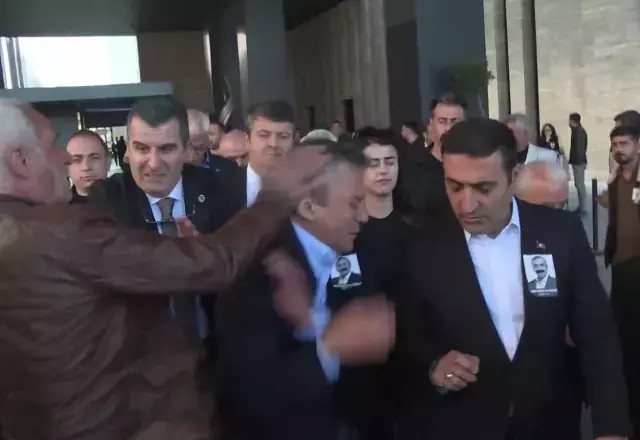 Saldırganın Gözaltı Süresi  Uzatıldı.