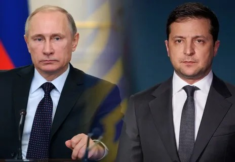 Putin'in Zelensky ile görüşmesi anlaşmaya varılırsa gerçekleşebilir