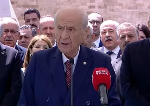 Türkiye yüzyılı ile yeni bir kardeşlik yüzyılı gelmektedir.