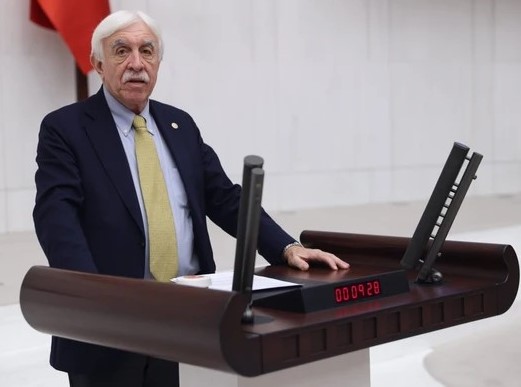 DEM Parti’nin Meclis Başkanı adayı Cengiz Çandar oldu