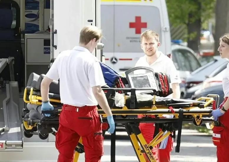 Avusturya'da ortaokula silahlı saldırı!