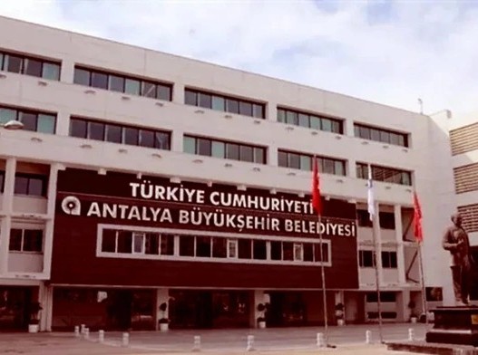 ANTALYA .B.B de Yeni Rüşvet Operasyonu