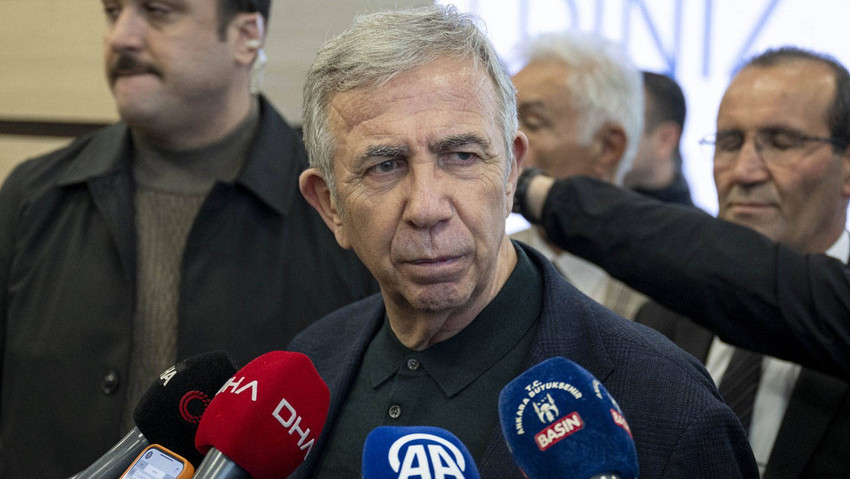 Yavaş:Sora sora Ankara'ya operasyon yaptırdılar