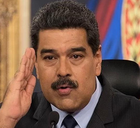 Trump: Saldırımız başarılı, Maduro ve eşini yakaladık